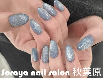 ソラヤ(Soraya)/韓国・ワンホンネイル・秋葉原