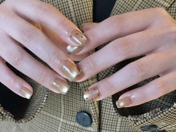 ヨル 北堀江(yol.)/10本アート