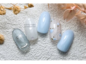 ミニバラネイル