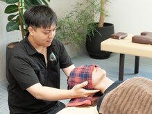 整体 整骨院 まかな/首肩こり