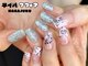 ネイルマフィア 原宿(NAIL MAFIA)の写真/【痛ネイルの施術も可能】お客様の理想を創り上げる驚きの再現率！※痛ネイルのご予約はLINE@のみ