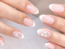 イリゼフルール 代官山店(irisee fleur)/フレンチネイル