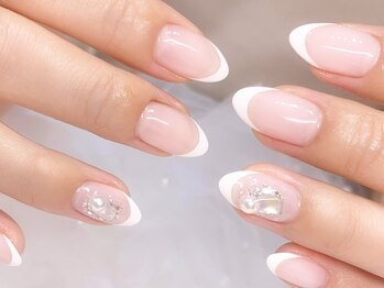 イリゼフルール 代官山店(irisee fleur)/フレンチネイル