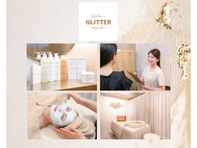 小顔たるみ肌質改善 Salon GLITTER 新宿