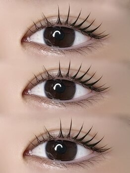 ミラ(MILA)/ぱっちり可愛い似合わせパーマ