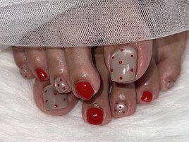 【マグネット×レッド】