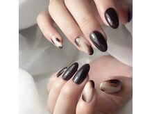 エンチューン(en.tune)の雰囲気（綺麗め系×ニュアンスネイル得意です◎悩む方は提案します♪）