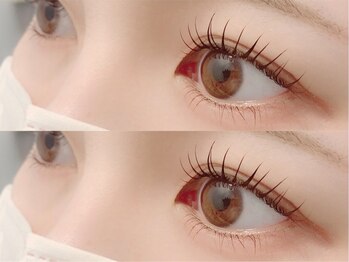 モナ(mona)の写真/【東銀座駅4分/新富町駅3分/銀座1丁目駅5分】通いやすさ◎一人一人の黄金比デザインを追求し理想の目元へ!