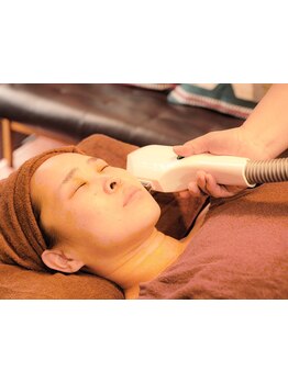 シミしわ改善！予防ケア