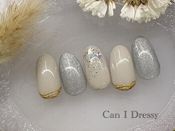 キャンアイドレッシー 武蔵小金井/マグネット　ミラー　ゴージャス