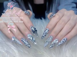 持ち込み/つけ放題/長さだし