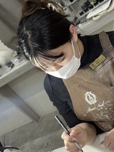 アジュールネイル 天神橋筋店(AzurNail)&nbsp;比嘉 