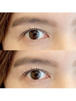 ラト ファムエオム(LATO femme et homme)/まつげパーマ