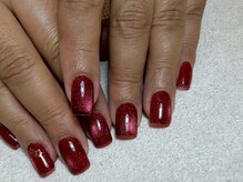 今の時期に大人気のマグネットカラー♪