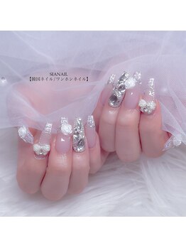 シア ネイル 本店(SIA NAIL)/