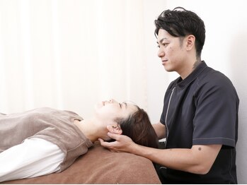 東林間整骨院の写真/深刻な首・肩の悩みを根本から改善♪丁寧に傾聴し、不調と向き合います【肩こり改善整体40分】¥7900→¥4980