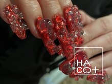 ハコプラスネイルズ 表参道 渋谷(Haco+ Nails)/Karen | スカルプデザインアート
