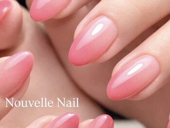 ピンク×カラーグラデーション