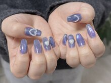 ウェリナ(Welina)/フラッシュマグネットネイル