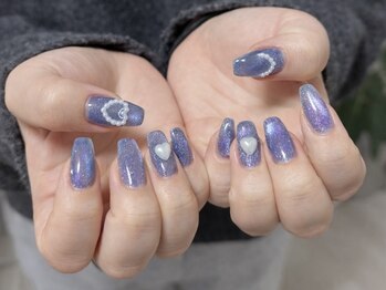 ウェリナ(Welina)/フラッシュマグネットネイル