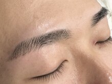 アールプラス 新宿(ar+)/眉毛ワックス　担当:Fukamachi