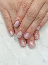 ネイルズ アヴァンティ(Nails Avanti)/ネイルケア付デザインマニキュア