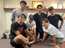 エステサロン オパール(OPALE)/プロサッカー選手もご来店