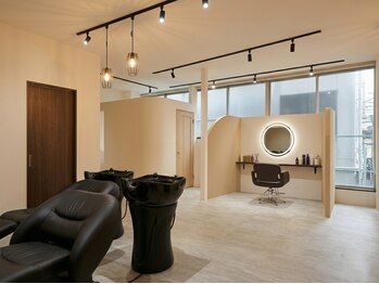 ミストアイラッシュ(MIST EYELASH)/美容室と併用店舗♪