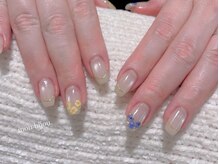 モンビジュー(mon bijou.)/押し花マグ