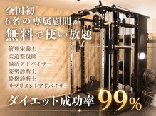 チャンス(CHANCE)の雰囲気（楽しくトレーニング☆ダイエット/ジム/痩身/ピラティス/北24条）