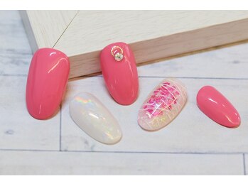 シェアサロン ディテール 千葉店(Detail)/☆アートサンプル☆　　別途料金