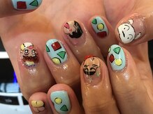 サロンドチェリーブロッサム(Salon de Cherryblossom)/