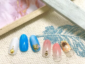 キャンアイドレッシー 深谷店(Can I Dressy)/☆・7月定額4,800yen（new）