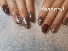 ディアネイル(dear.nail)/ニュアンスアート☆