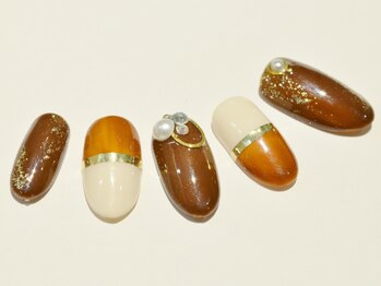 シークレットベース(Secret Base)/ネイルデザインコレクション[6]