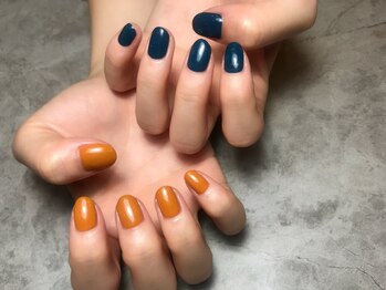 イデアル(ideal)/ジェルワンカラー