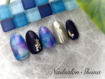 シイナ/定額デザイン11900円