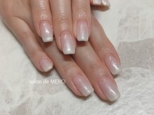 サロン ド メルシー(Salon de MERCI)/グラデ☆
