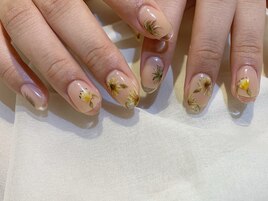 ひまわり。