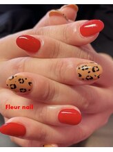 フラワーネイル 古河店(Fleur nail)/