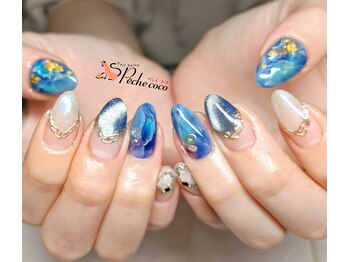 アンティクイーン(Antiqueen)/Sea nail♪