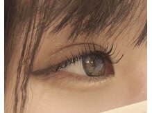 リシェル アイラッシュ 恵比寿店(Richelle eyelash)/フラットラッシュ 140本