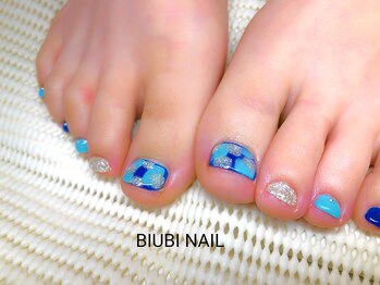 ビユビ ネイル(BIUBI NAIL)/BIUBI NAIL &nbsp;ビユビネイル