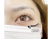 チェリー(CHERRY)/フラット MIXカラー付け放題