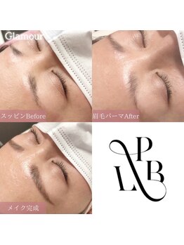 グラマー(Glamour)/≪眉パーマ≫ブロウリフト