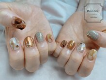 リアンネイル 昭島(Rian Nail)/★定額ネイルデザイン★