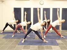 アンヨガスタジオ(Ann Yoga Studio)/溶岩石ホットヨガで健康維持♪