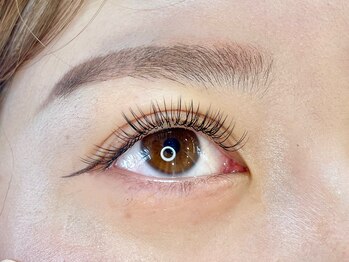 ネイルキュート アンド クールラッシュ 亀有店(nailcute & CoolLash)/シングル120本