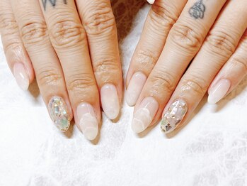 アベニュー(Avenue)/定額アート