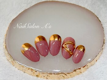 アズ(A's)/ミラーリングネイル